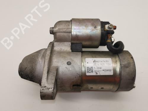 Used Starter OPEL ASTRA H (A04) [2004-2014]  28985063