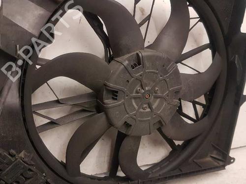 Radiator fan BMW 3 Touring (E91) 335 d | BP28995654M35 