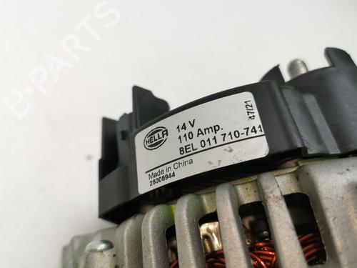 Alternator RENAULT MEGANE II Saloon (LM0/1_) | BP28983721M7
