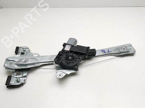 Used Rear right window mechanism Rear right window mechanism 39437877 39437877