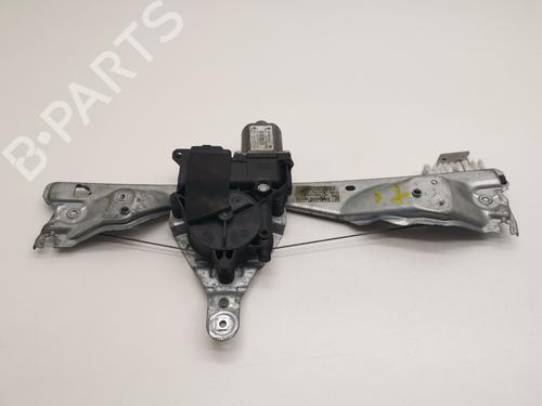 Used Rear left window mechanism PEUGEOT 308 I (4A_, 4C_) [2007-2016]  28982332