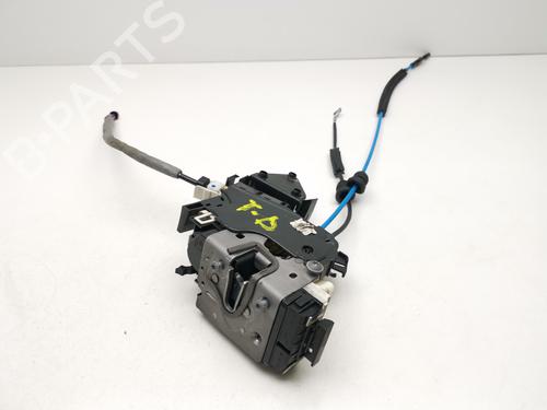 Used Rear right lock MERCEDES-BENZ C-CLASS (W204) [2007-2015]  28996985