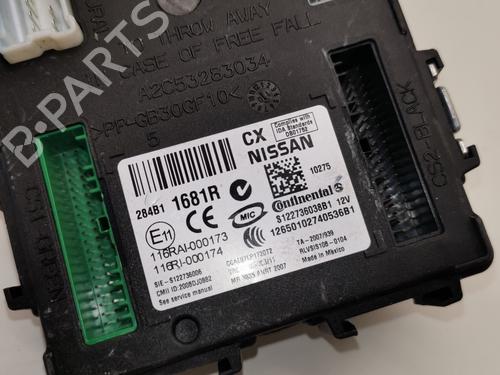 Electronic module RENAULT KOLEOS I (HY_) 2.0 dCi (HY0K) | BP28994030M83