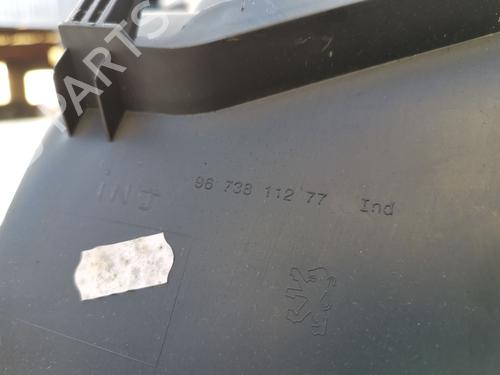 Glove box PEUGEOT 208 I (CA_, CC_) 1.6 BlueHDi 100 | BP28982003C95 