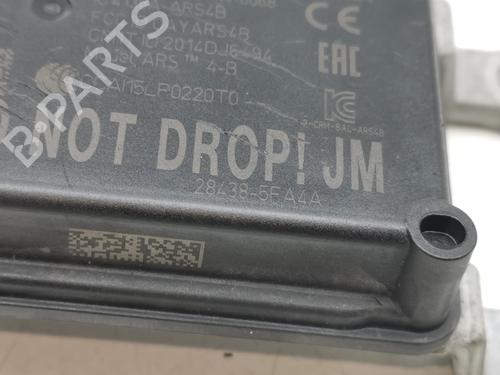 Elektronisk sensor NISSAN QASHQAI II (J11, J11_)  | BP29433739M84 