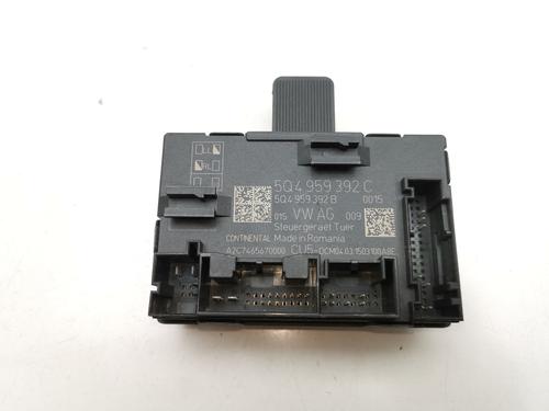 Electronic module VW GOLF VII (5G1, BQ1, BE1, BE2)  | BP28986364M83 