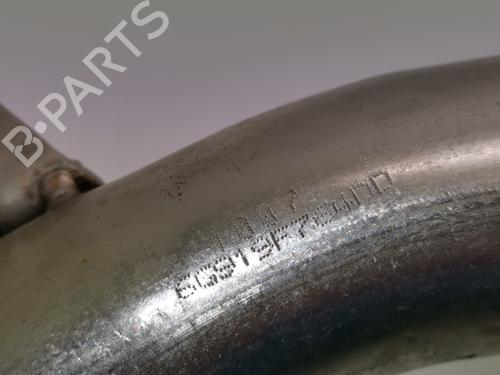 Pipe FORD MONDEO IV (BA7)  | BP28984677M125 