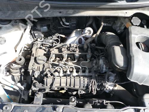 Engine control unit (ECU) HYUNDAI ix35 (LM, EL, ELH) 1.7 CRDi | BP39442244M57 - Image 13