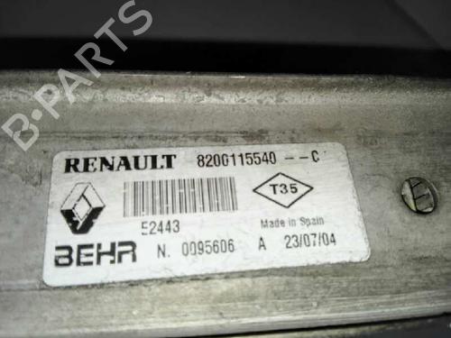 Intercooler RENAULT SCÉNIC II (JM0/1_) | BP28999988M30