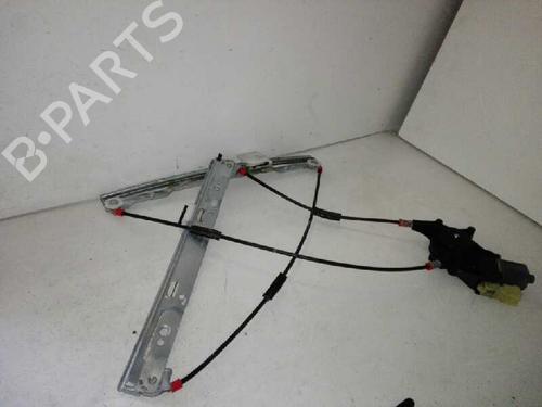 Used Front right window mechanism FORD FIESTA VI (CB1, CCN) 1.6 TDCi (95 hp) 28999064