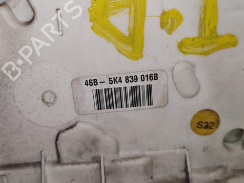 Rear right lock VW GOLF VI (5K1)  | BP28985558C99 