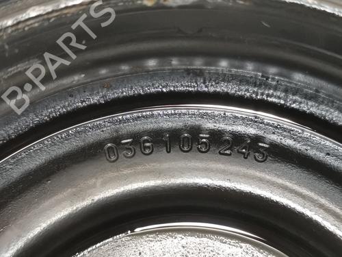 Pulley VW GOLF V (1K1) | BP28981024M122