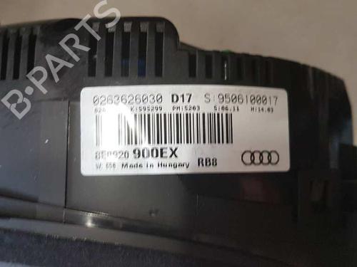 Instrument cluster AUDI A4 B6 (8E2) 2.5 TDI quattro | BP28990041C47