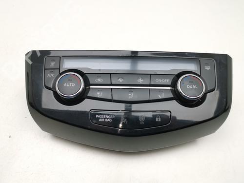 Climate control NISSAN QASHQAI II (J11, J11_)  | BP29326428I5 