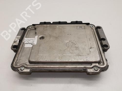 Engine control unit (ECU) CITROËN XSARA PICASSO (N68) 1.6 HDi | BP28989260M57