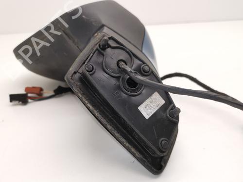 Left mirror PEUGEOT 207 (WA_, WC_)  | BP28987389C26 