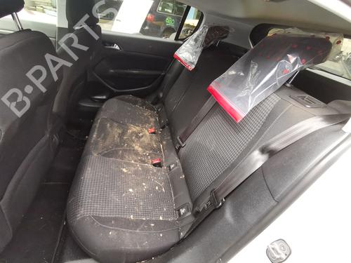 Used Rear seat Rear seat PEUGEOT 308 II (LB_, LP_, LW_, LH_, L3_) [2013-2021] 33430714 33430714