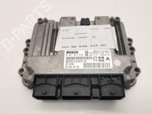 Used Engine control unit (ECU) CITROËN C4 I (LC_) [2004-2014]  28989979