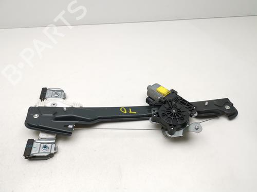 Used Rear right window mechanism Rear right window mechanism 36535773 36535773