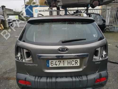 Used Tailgate KIA SORENTO II (XM) [2009-2016]  30621824