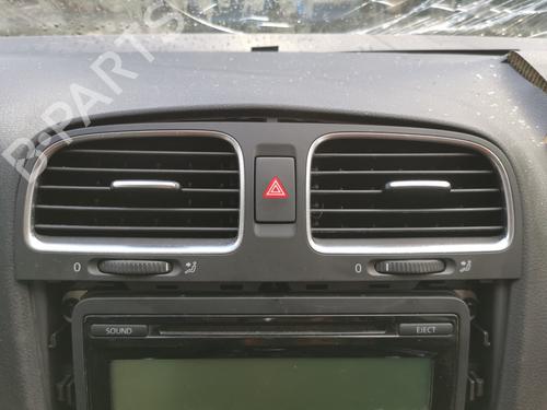 Luftventil VW GOLF VI (5K1) [2008-2014]  30468049