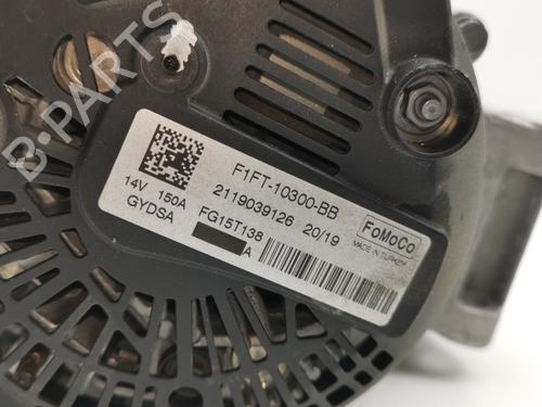Alternator FORD KUGA III (DFK) | BP30568367M7