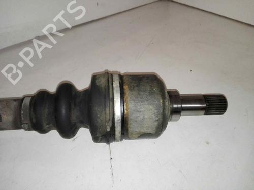 Left front driveshaft PEUGEOT 206 Hatchback (2A/C) 2.0 S16 | BP28987816M38