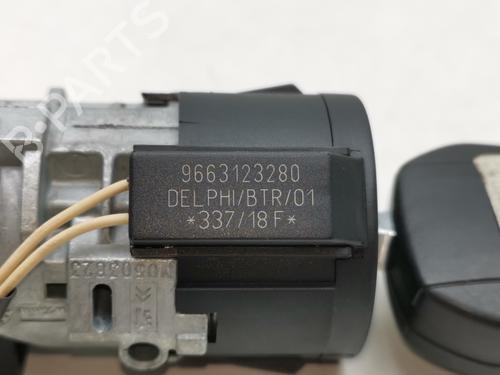Electronic module CITROËN C-ELYSEE (DD_) 1.5 BlueHDi 100 | BP39444376M83 - Image 3