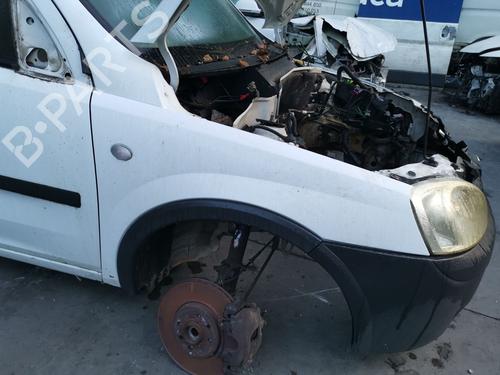 Używane Błotnik przedni prawy OPEL COMBO Box Body/MPV [2001-2025]  28982569