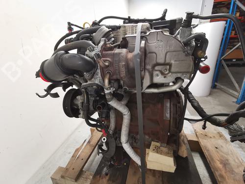 Engine FORD FIESTA VI (CB1, CCN)  | BP28996911M1 