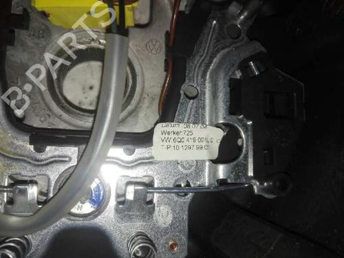 Steering wheel VW POLO IV (9N_, 9A_) 1.4 TDI | BP28983245C49