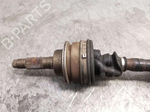 Left front driveshaft FORD RANGER (ET) 2.5 TDCi 4x4 | BP40179894M38 - Image 3