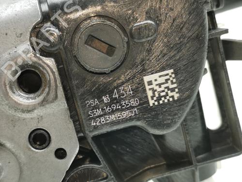 Front left lock PEUGEOT PARTNER Box Body/MPV (K9)  | BP29289513C98 