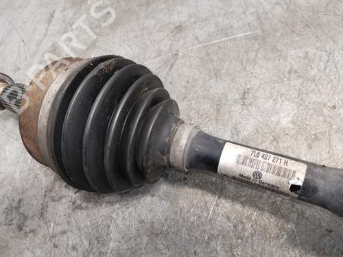 Transmisión delantera izquierda AUDI Q7 (4LB) | BP30831524M38