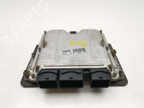 Used Engine control unit (ECU) Engine control unit (ECU) 37584667 37584667