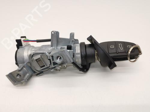 Elektronisk modul AUDI A3 (8V1, 8VK) 2.0 TDI (150 hp) 28983671
