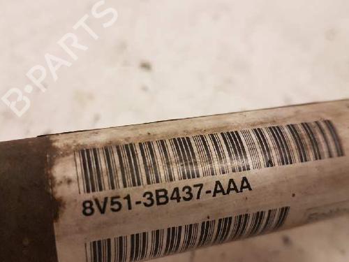 Left front driveshaft FORD FIESTA VI (CB1, CCN) 1.4 TDCi | BP28987820M38 