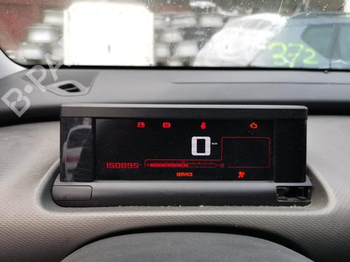 Quadrante CITROËN C4 CACTUS 1.6 BlueHDi 100 | BP39440488C47 - Image 2