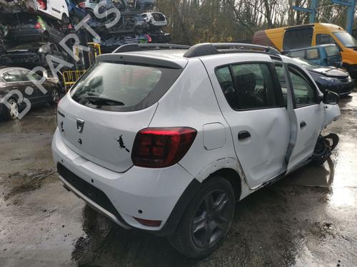 AC pipe DACIA SANDERO II TCe 90 (B8M1, B8MA, B8AC) | BP39445727M126 - Image 7