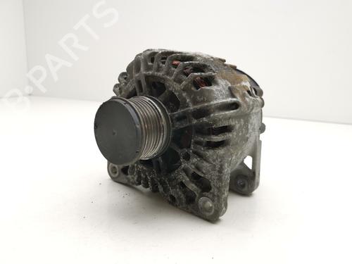 Generator RENAULT MEGANE III Hatchback (BZ0/1_, B3_) 1.5 dCi (BZ09, BZ0D, BZ1W, BZ29, BZ14) (110 hp) 28983722