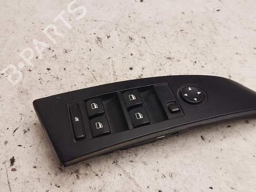 Used Left front window switch BMW 5 (E60) 530 d (231 hp) 28985257