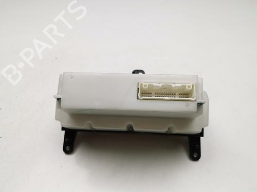 Airco bedieningspaneel NISSAN QASHQAI I (J10, NJ10)  | BP30002682I5 
