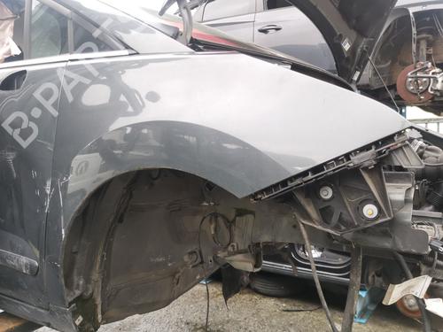Right front fenders PEUGEOT 5008 (0U_, 0E_) 1.6 HDi | BP29810931C42 