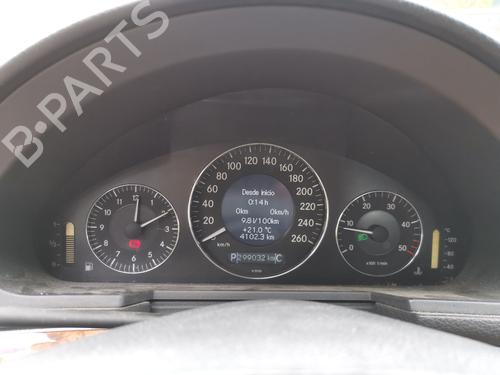 Felg MERCEDES-BENZ E-CLASS (W211) E 320 CDI (211.022) | BP30852170C45