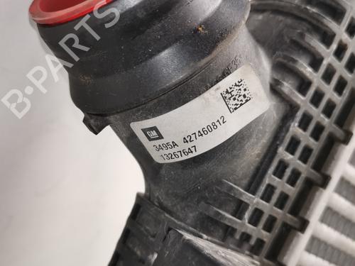 Intercooler OPEL ZAFIRA TOURER C (P12) | BP36421033M30 - Image 2
