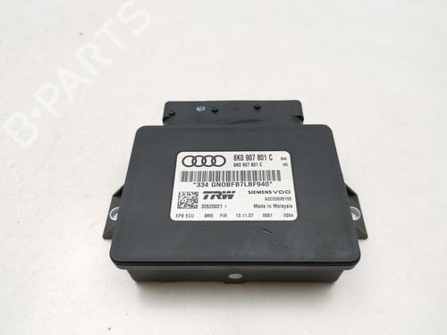 Used Electronic module AUDI A4 B8 (8K2) [2007-2017]  31250393