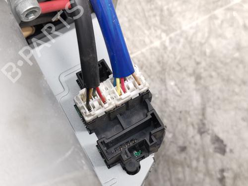 Steering column NISSAN QASHQAI I (J10, NJ10)  | BP30102431M21 