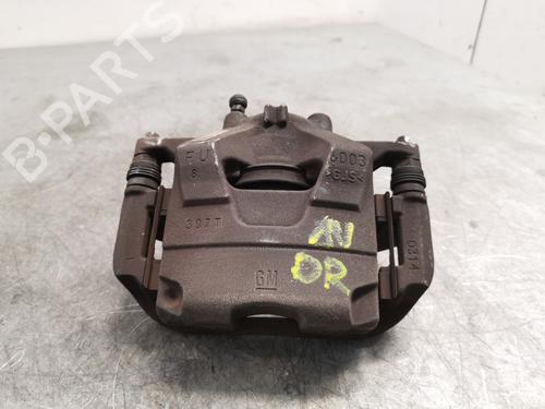 Used Right front brake caliper Right front brake caliper OPEL ZAFIRA TOURER C (P12) [2011-2026] 36421046 36421046