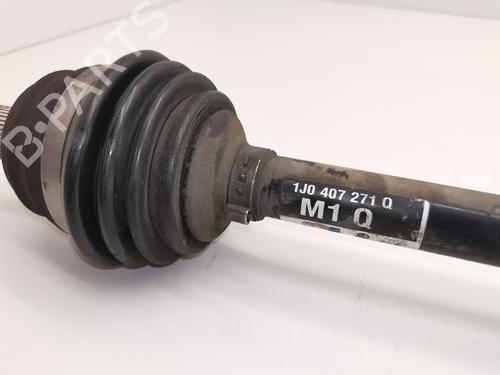 Left front driveshaft AUDI A3 (8L1) 1.6 | BP29000431M38 