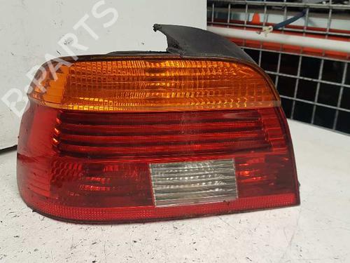 Used Left taillight BMW 5 (E39) 520 d (136 hp) 28997796
